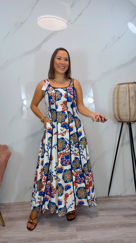 Vestido Venecia