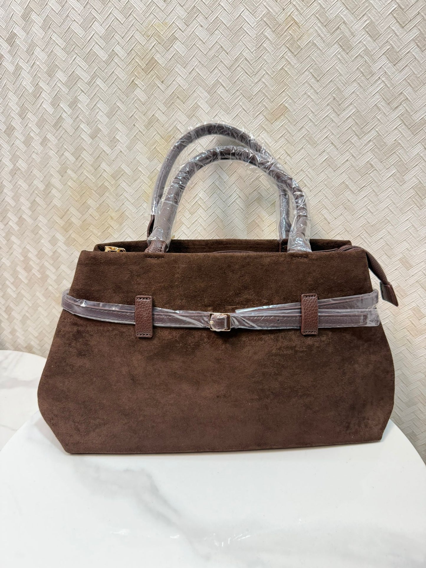 Bolso Marrón Antelina