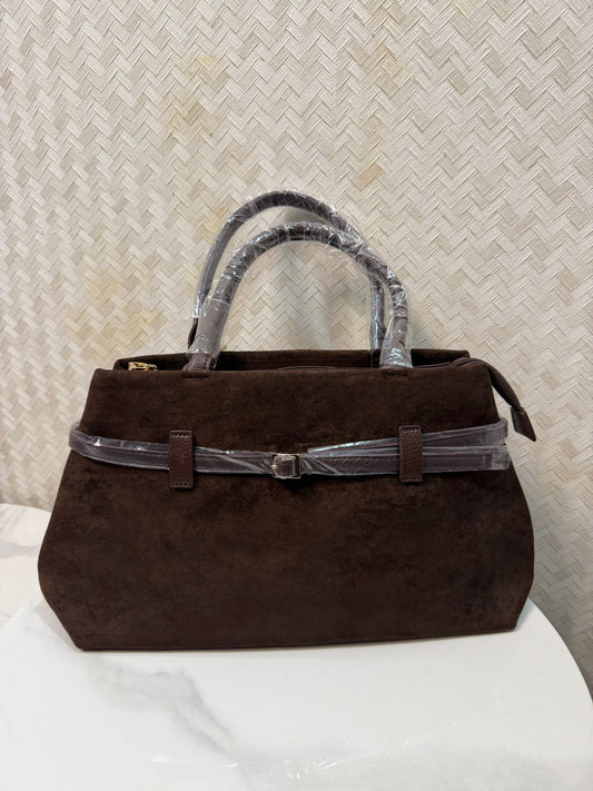 Bolso Marrón Antelina