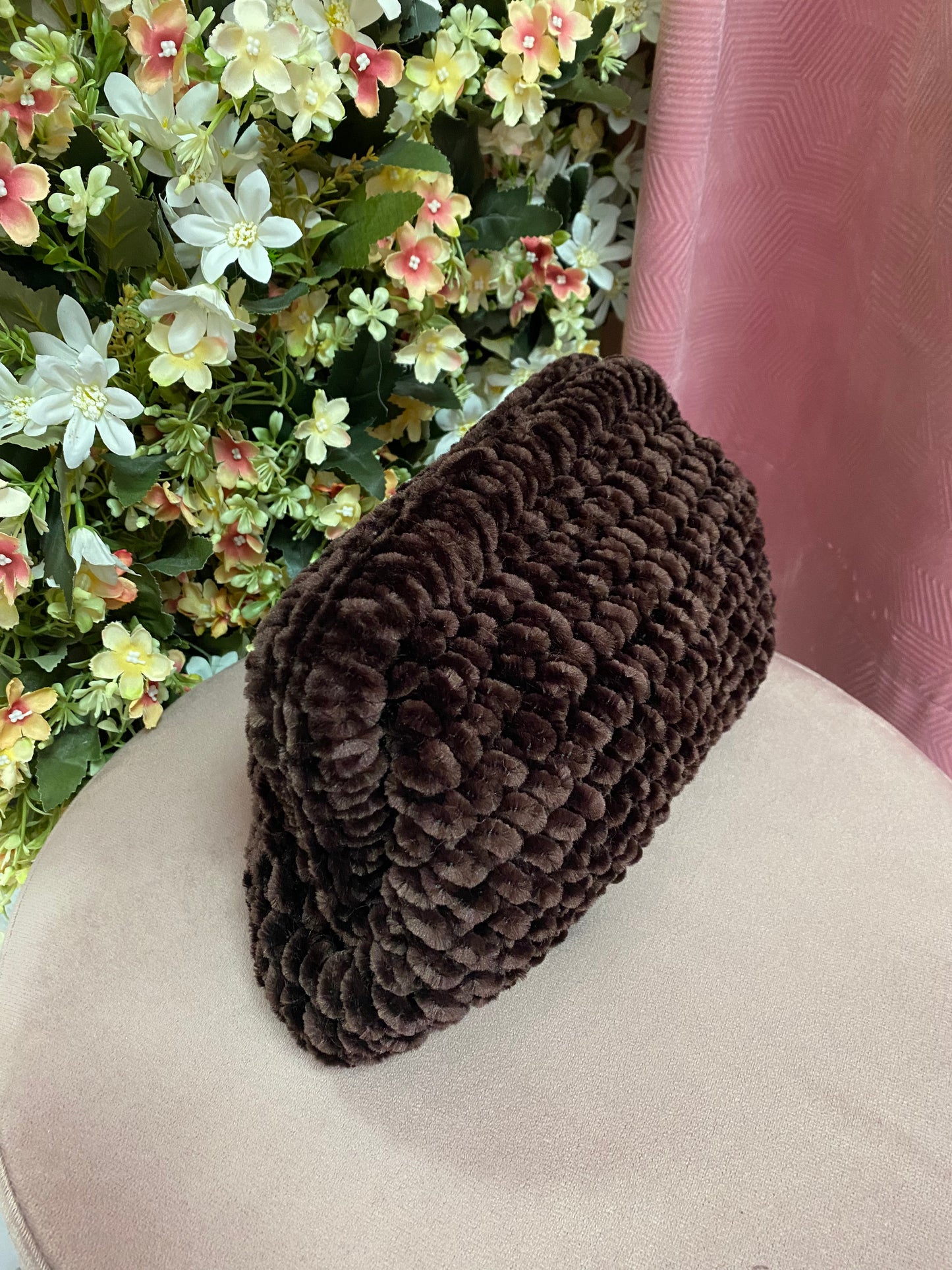 Bolso Arabia Marrón