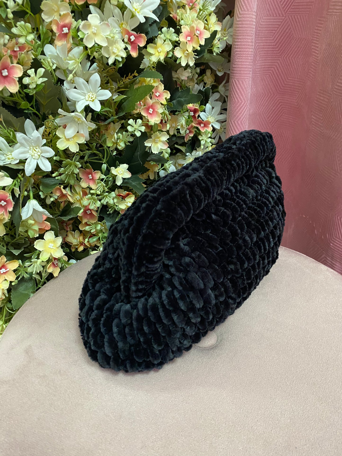 Bolso Arabia Negro