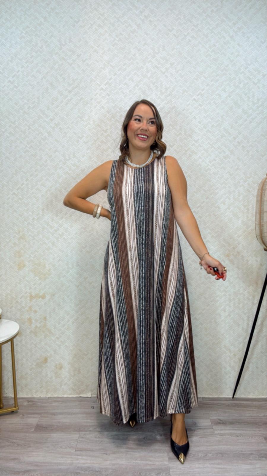 Vestido Marea