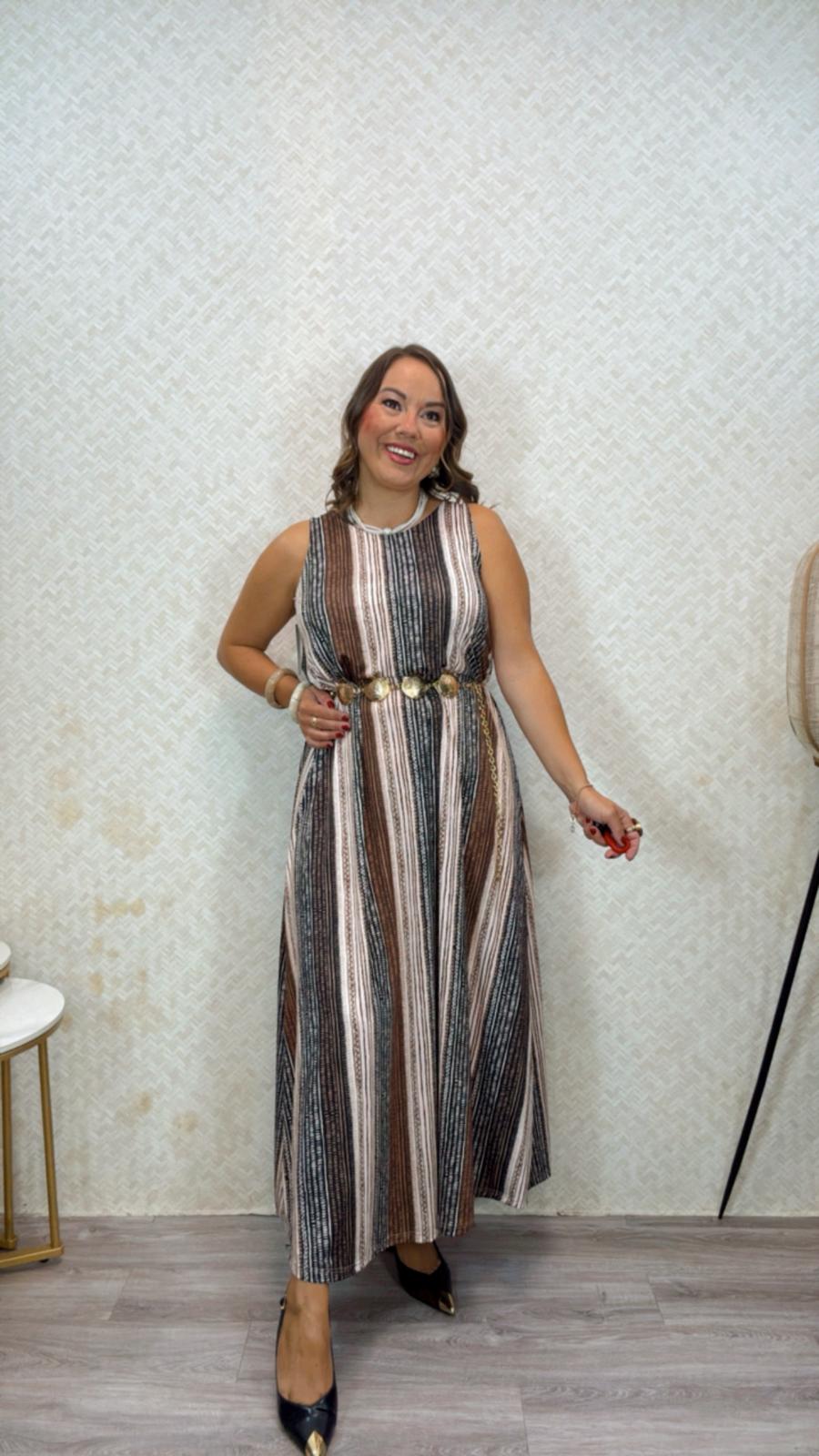 Vestido Marea