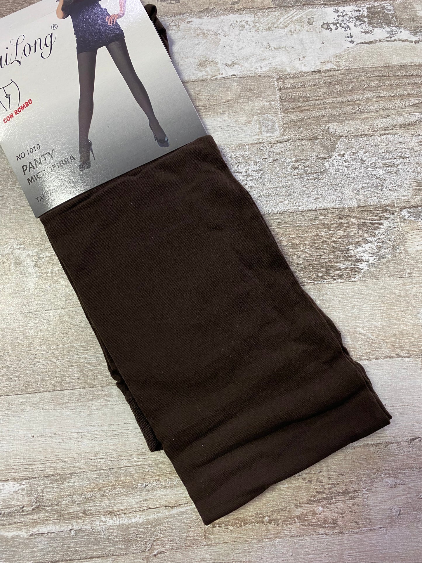Medias Topo Mocca