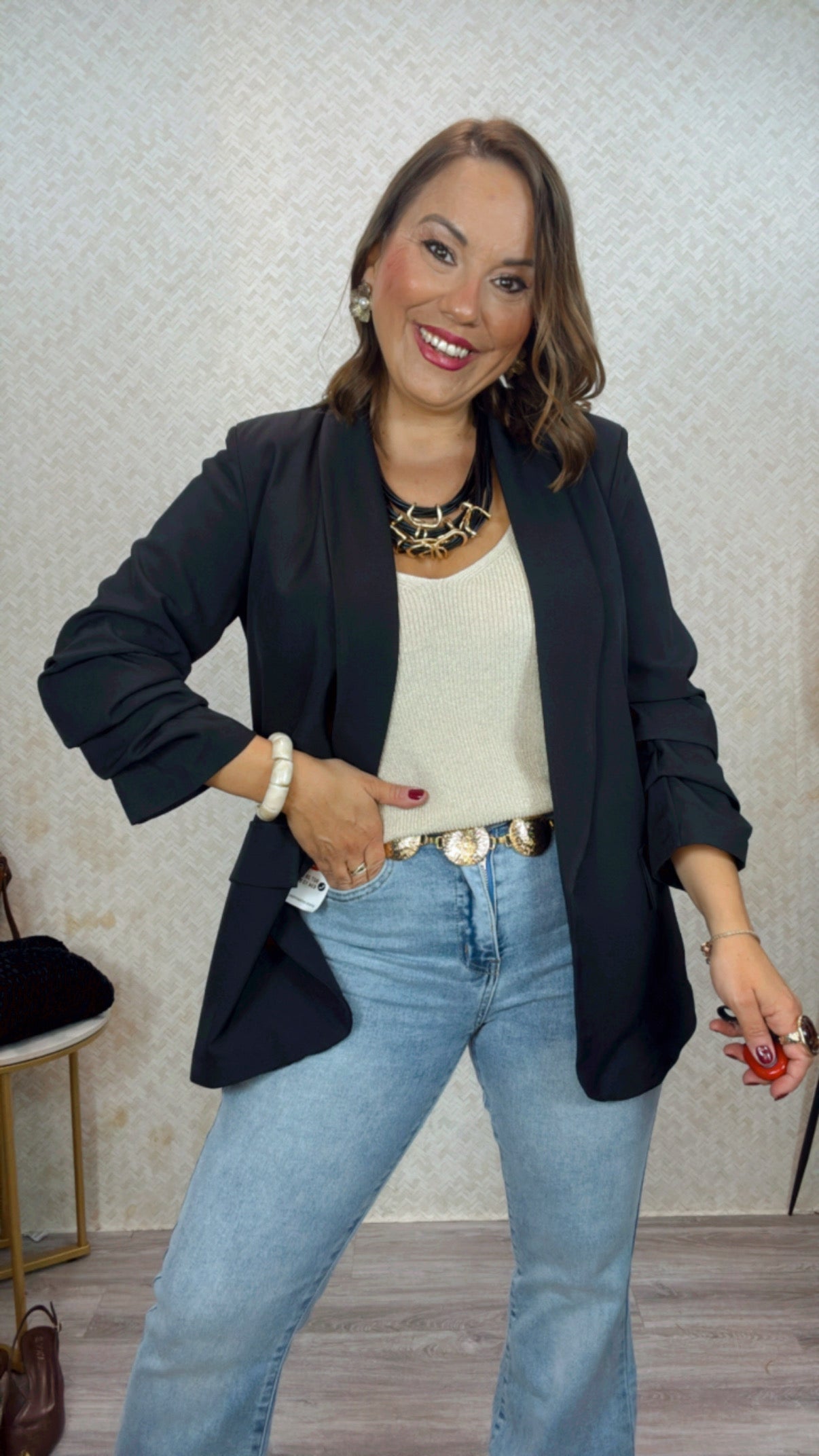Americana Negra