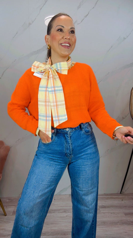 Jersey Hilo Coral Fluor