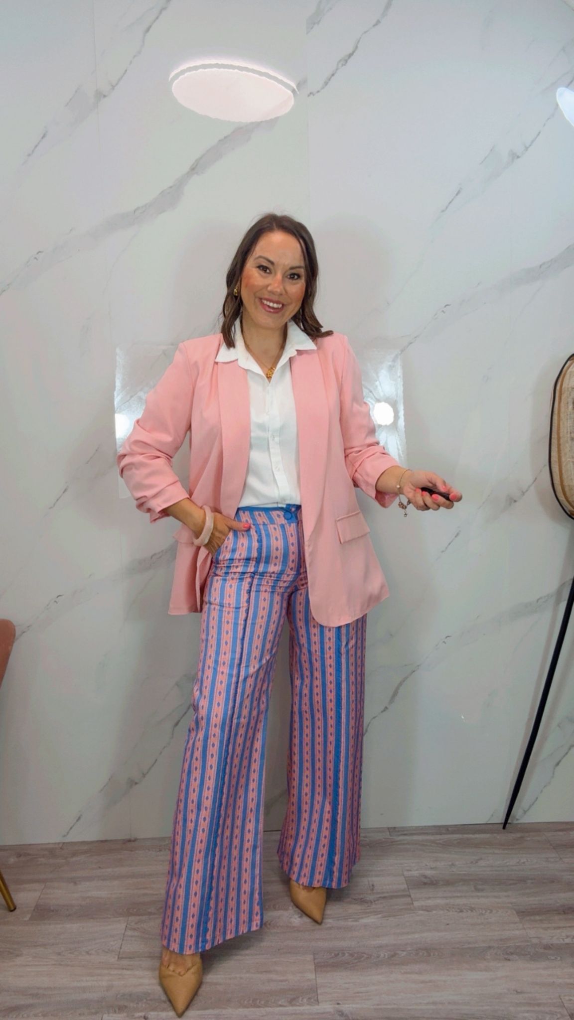 Pantalón Amazonas Rosa