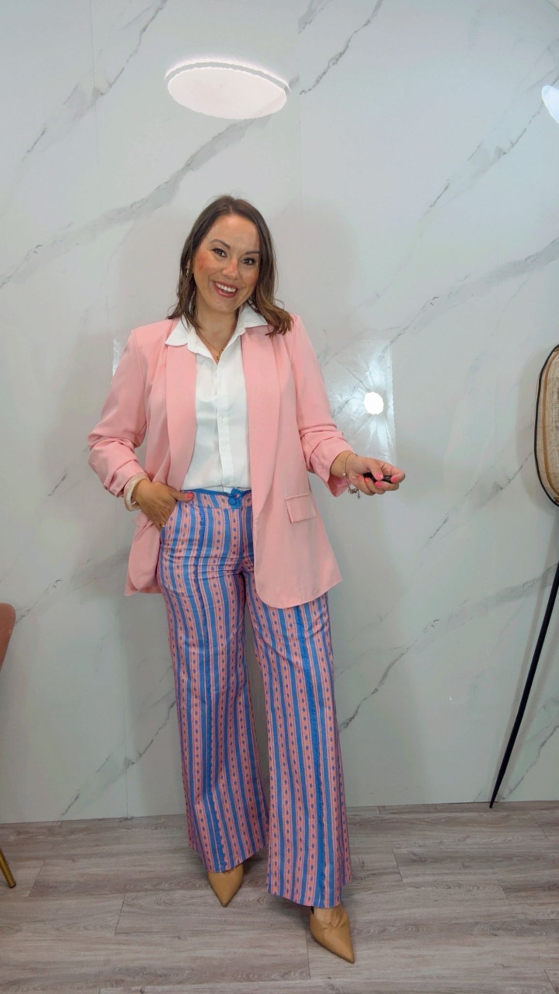 Pantalón Amazonas Rosa