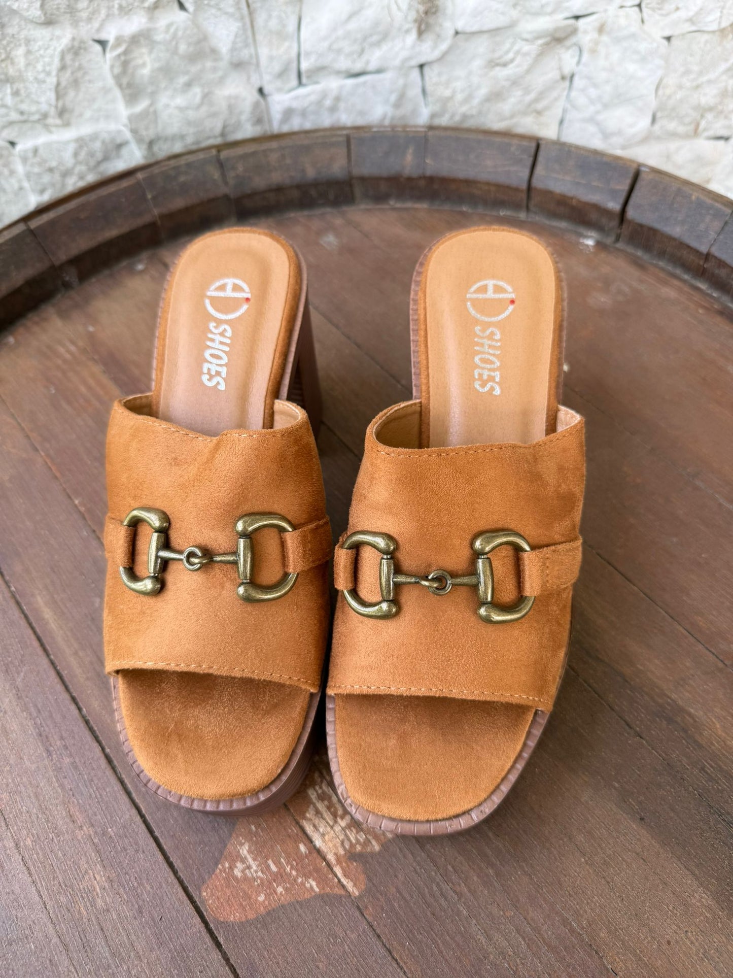 Zueco Camel