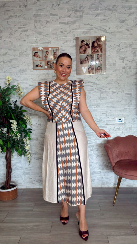 Conjunto Azteca