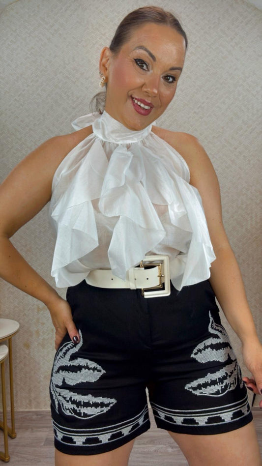 Top Fabiola Blanco