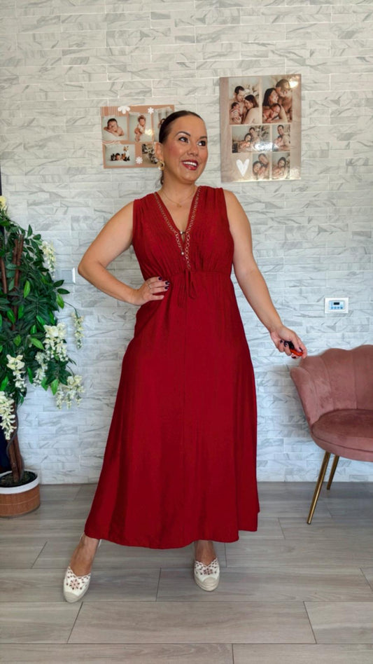 Vestido Imperio