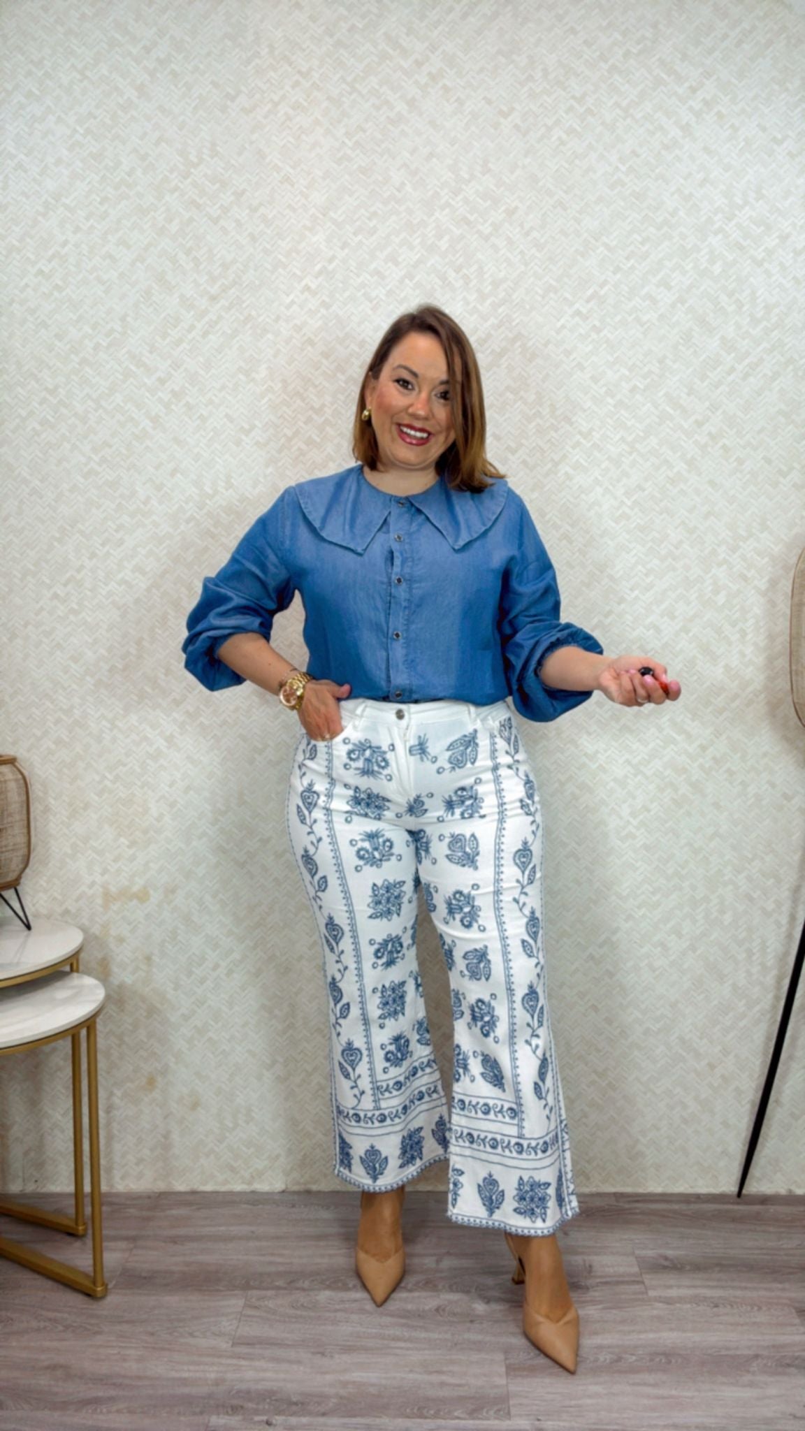 Pantalón Bora Bora
